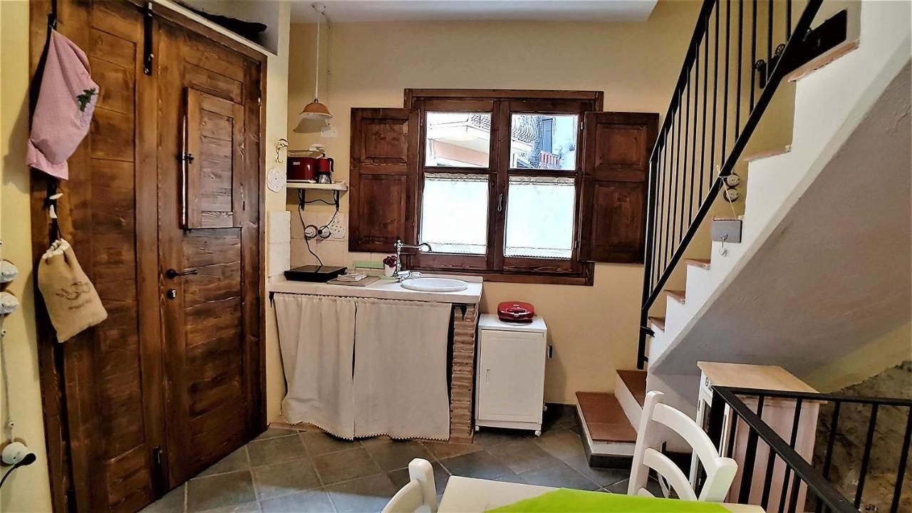 Casa Vacanza La Posadina Baunei Zewnętrze zdjęcie