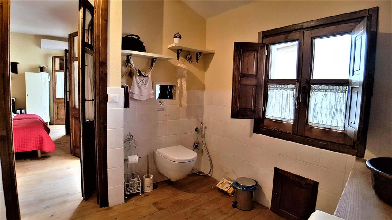 Casa Vacanza La Posadina Baunei Zewnętrze zdjęcie