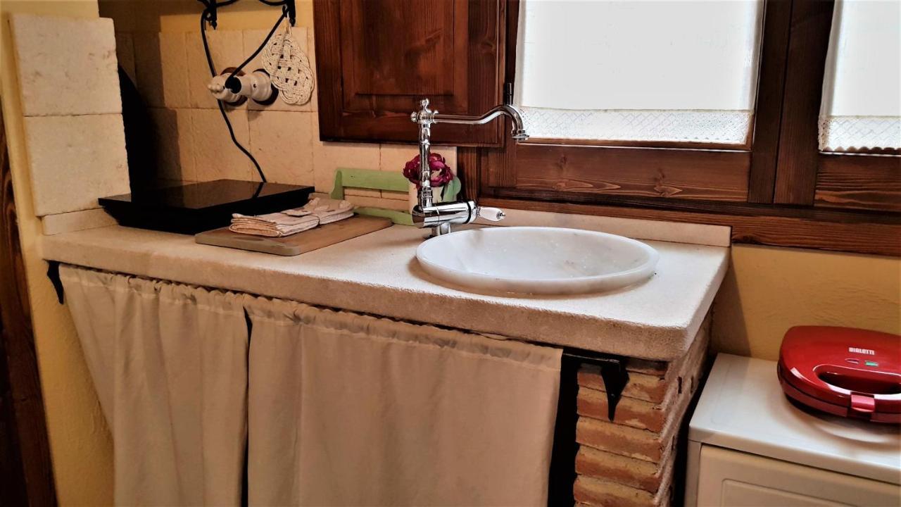 Casa Vacanza La Posadina Baunei Zewnętrze zdjęcie