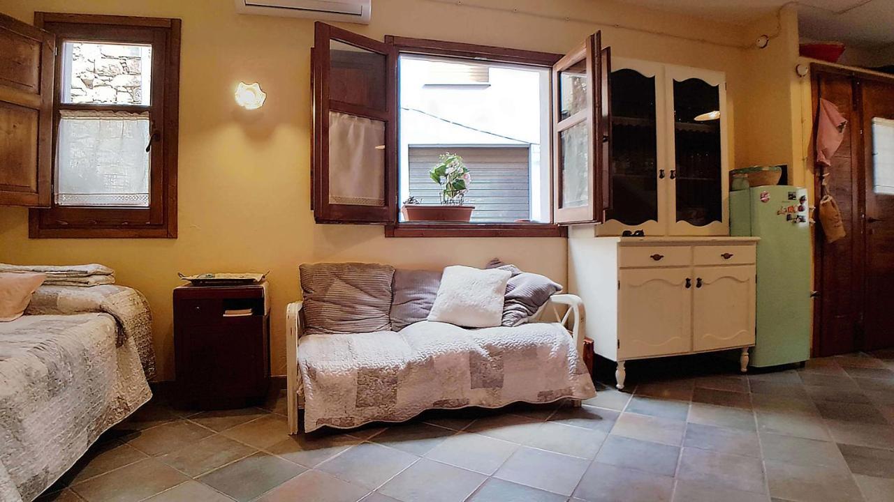 Casa Vacanza La Posadina Baunei Zewnętrze zdjęcie