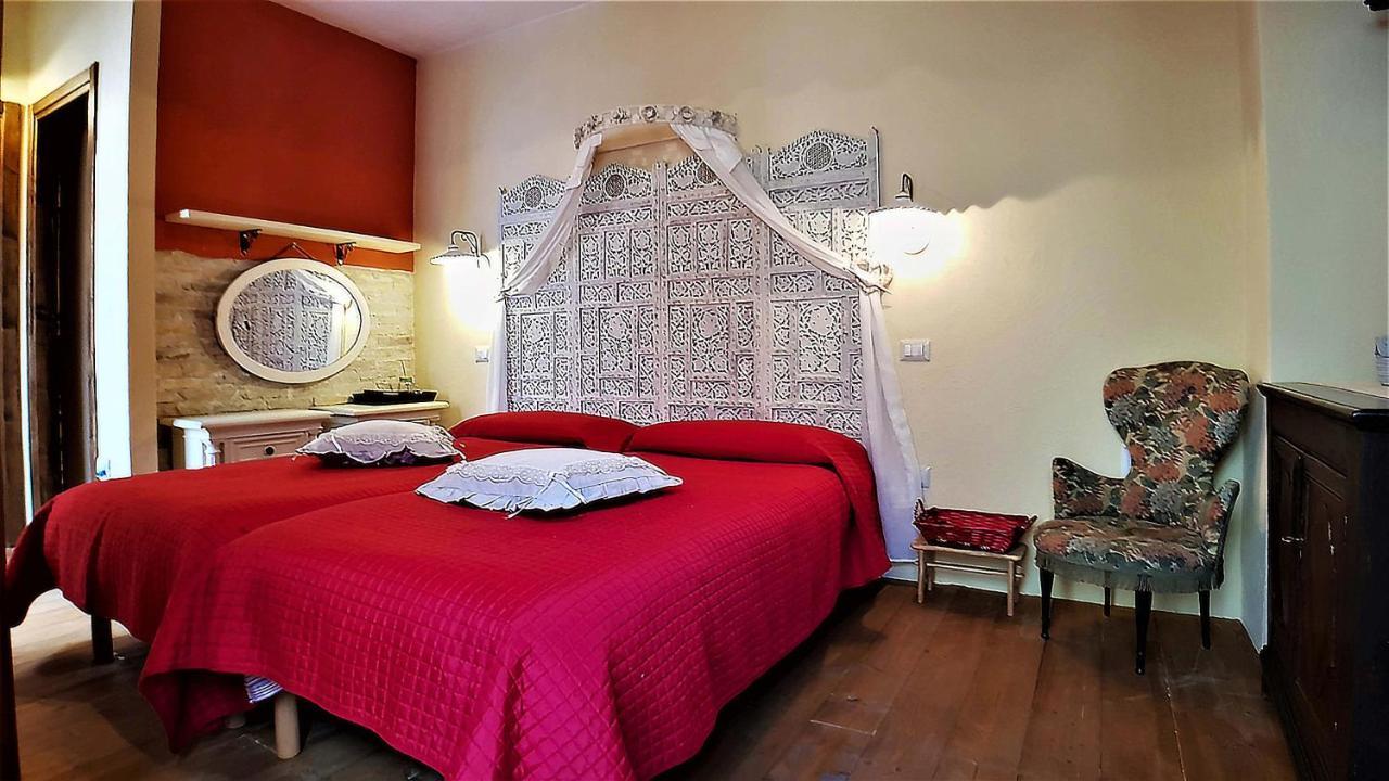 Casa Vacanza La Posadina Baunei Zewnętrze zdjęcie