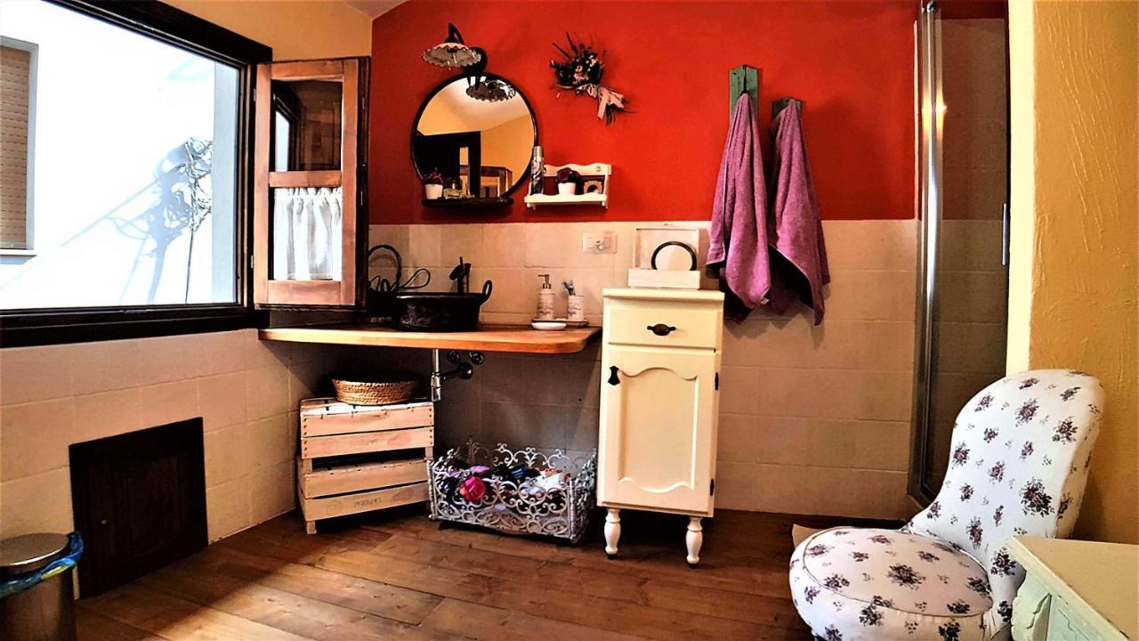 Casa Vacanza La Posadina Baunei Zewnętrze zdjęcie