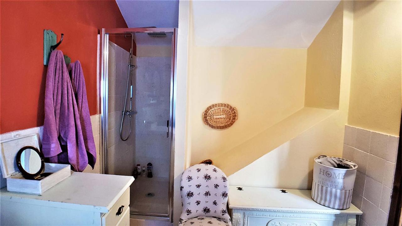 Casa Vacanza La Posadina Baunei Zewnętrze zdjęcie