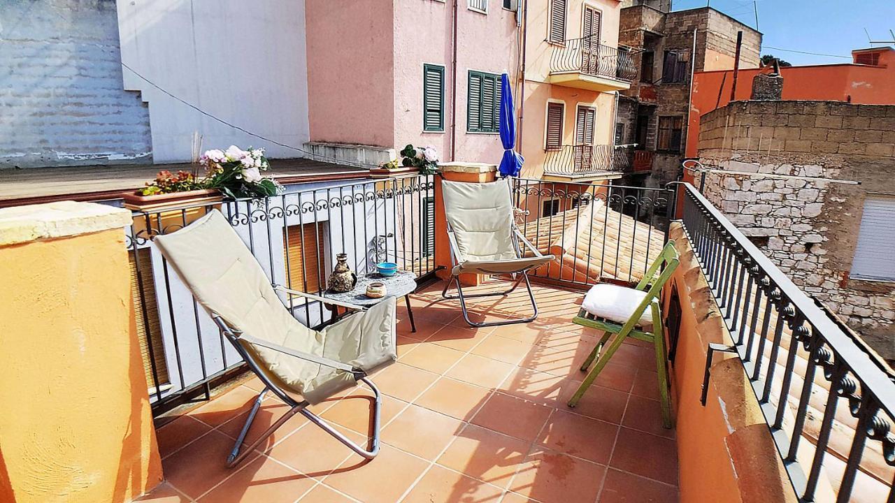 Casa Vacanza La Posadina Baunei Zewnętrze zdjęcie