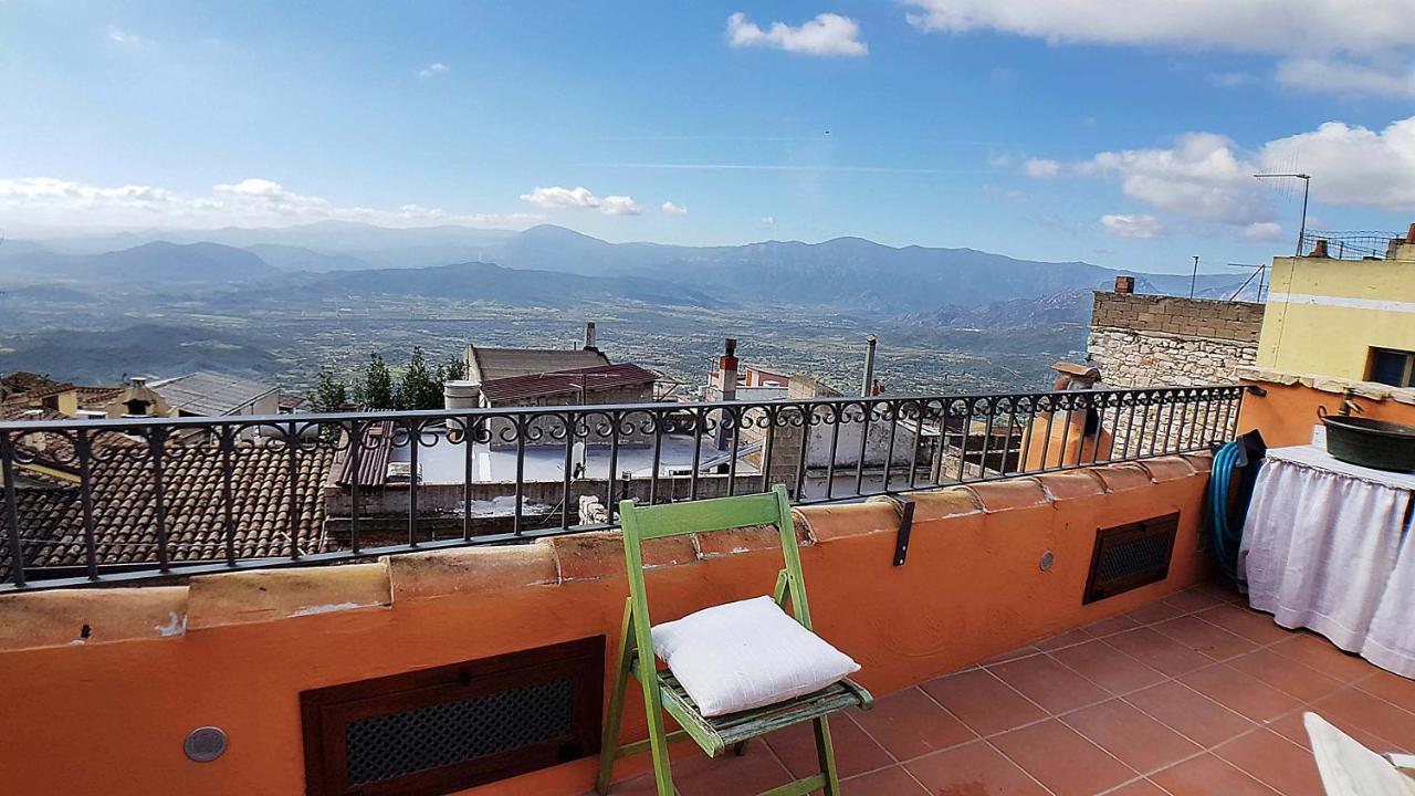 Casa Vacanza La Posadina Baunei Zewnętrze zdjęcie