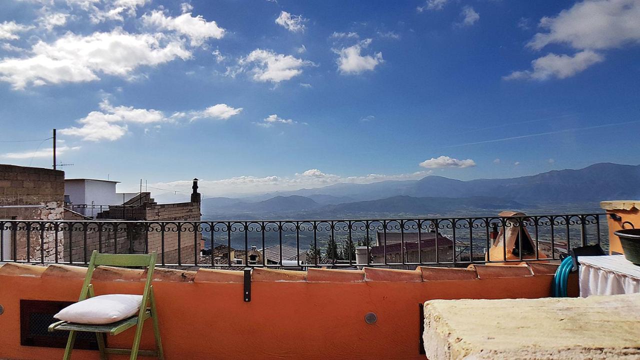 Casa Vacanza La Posadina Baunei Zewnętrze zdjęcie