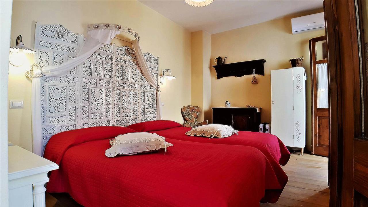 Casa Vacanza La Posadina Baunei Zewnętrze zdjęcie