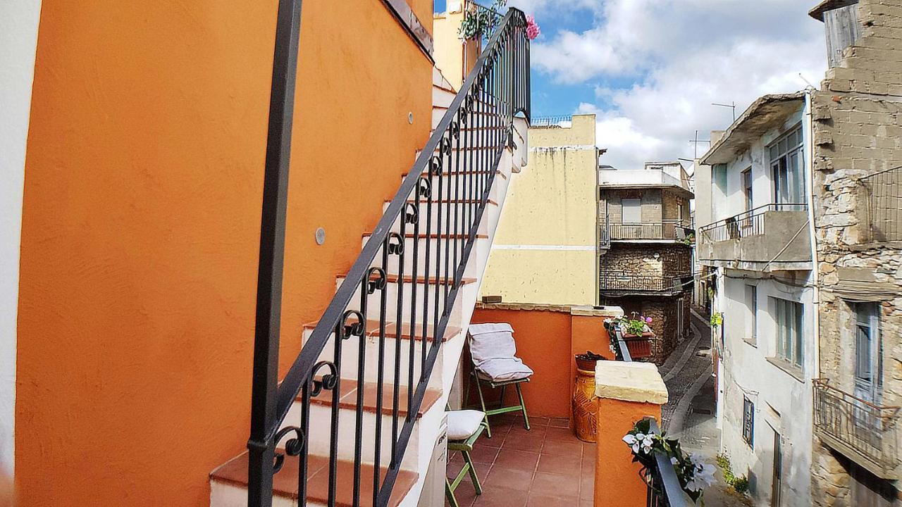 Casa Vacanza La Posadina Baunei Zewnętrze zdjęcie