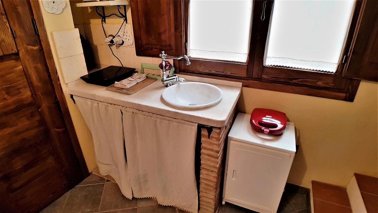 Casa Vacanza La Posadina Baunei Zewnętrze zdjęcie