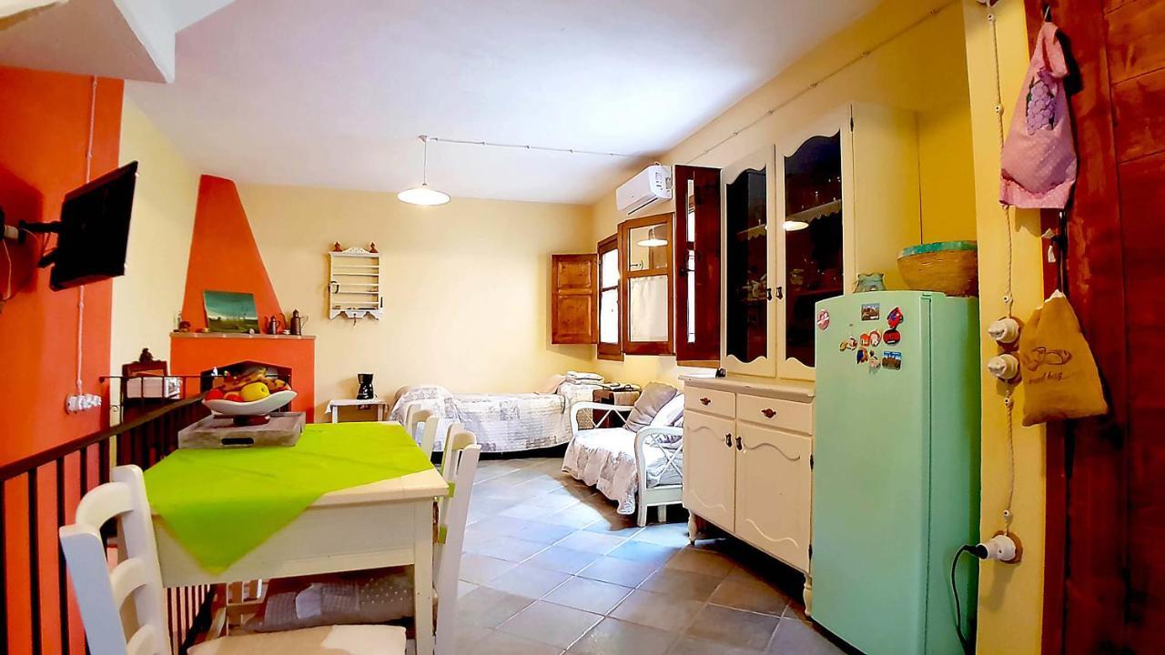 Casa Vacanza La Posadina Baunei Zewnętrze zdjęcie