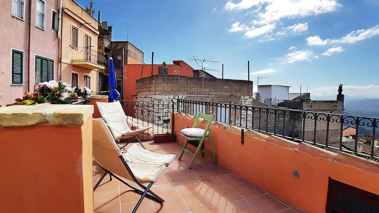Casa Vacanza La Posadina Baunei Zewnętrze zdjęcie