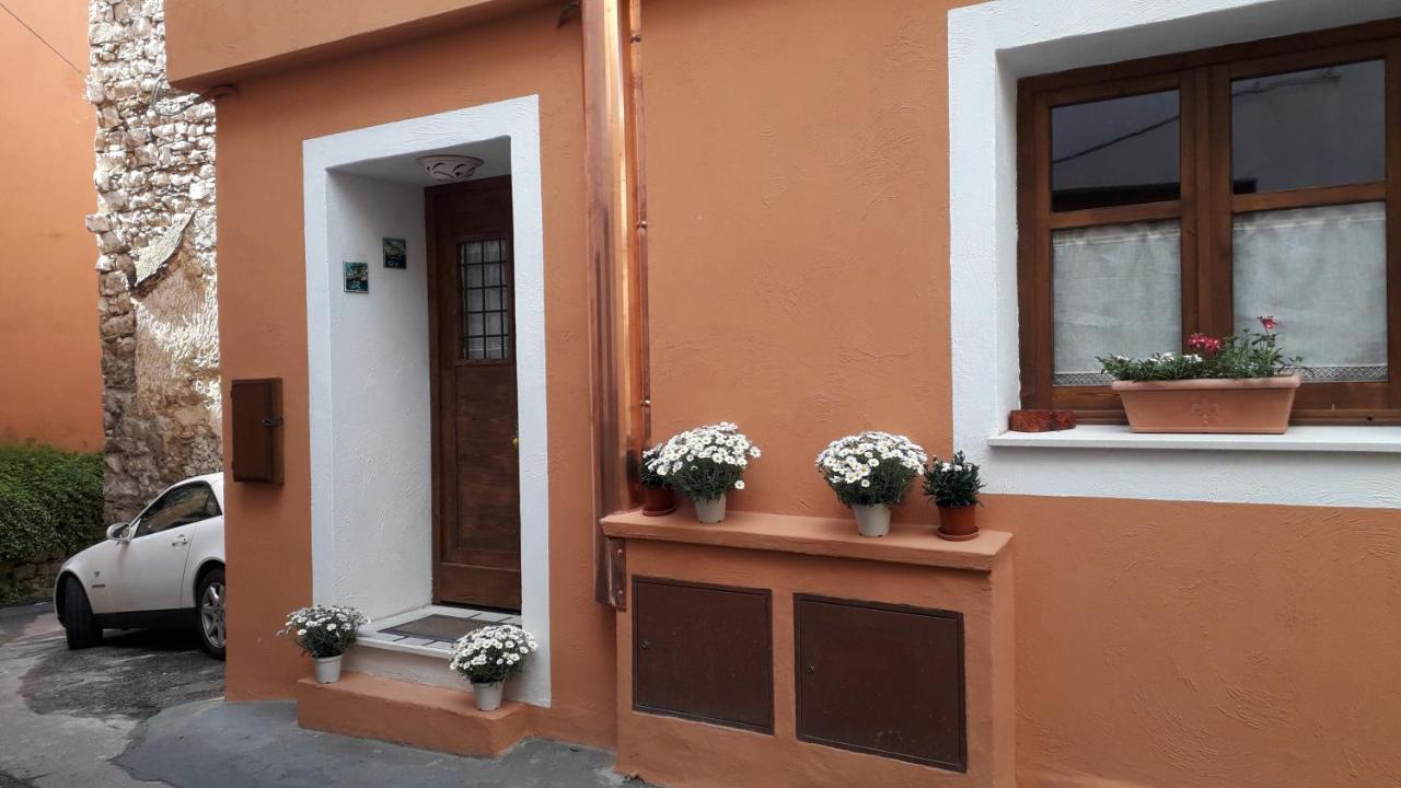 Casa Vacanza La Posadina Baunei Zewnętrze zdjęcie